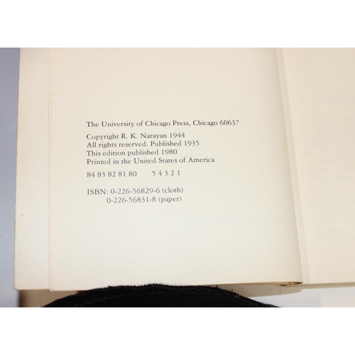 658 - Qty of assorted interesting books to incl Waterton's Wanderings in South America 1905, Virginia Wool... 