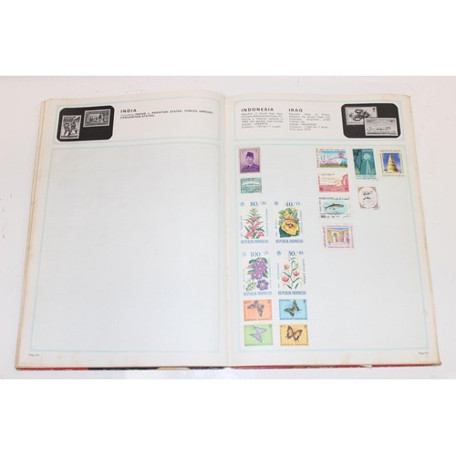 659 - Mixed lot of stamps, lose, albums and some First Day Covers etc (large qty) to include 120 (2 sheets... 