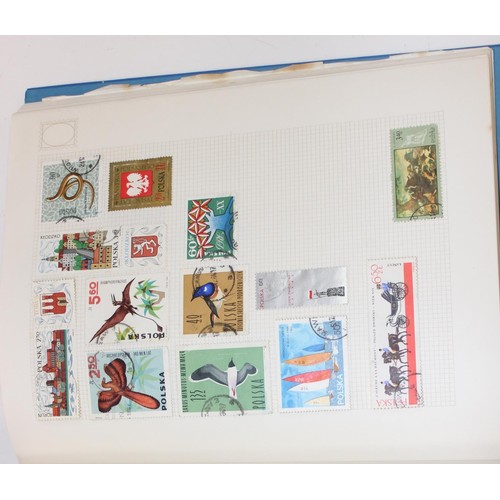 659 - Mixed lot of stamps, lose, albums and some First Day Covers etc (large qty) to include 120 (2 sheets... 