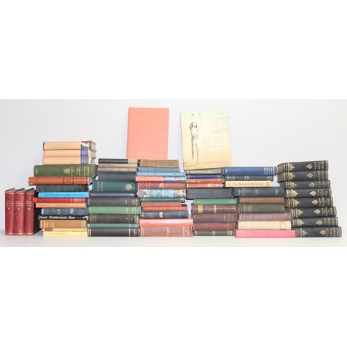 660 - Large Mix of hardback books, to incl 12 volumes of Manchester Court Leet Records, 3 of The Constable... 