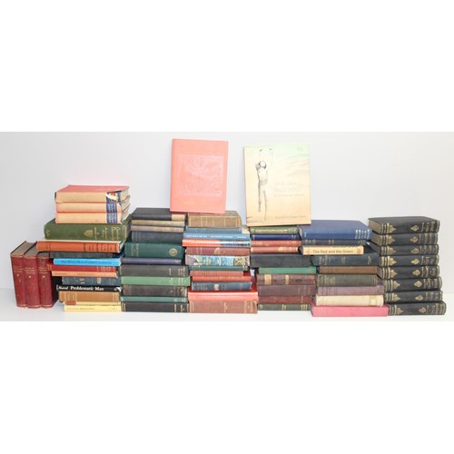 660 - Large Mix of hardback books, to incl 12 volumes of Manchester Court Leet Records, 3 of The Constable... 