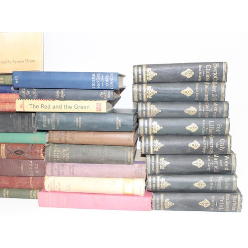 660 - Large Mix of hardback books, to incl 12 volumes of Manchester Court Leet Records, 3 of The Constable... 