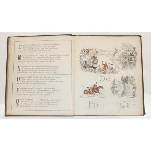 667 - 3 antique and later books to incl The Field, The Fox Hunt & The Farm, Rubaiyat of Omar Khayyam, and ... 