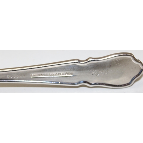 1043 - Qty of Roberts & Dore Ltd silver plated flatware, approx 3kg gross