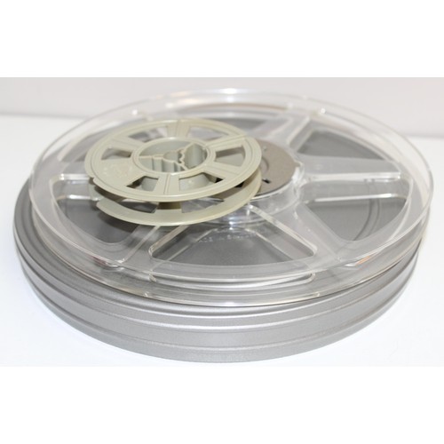 751 - Qty of vintage cine films, film reels etc