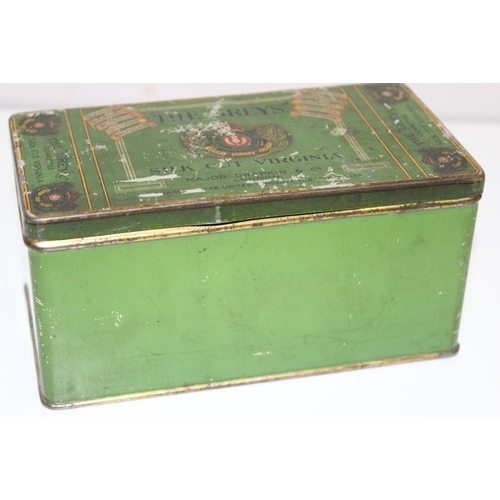 275 - Qty of assorted vintage and later wooden and other collectors' boxes, jewellery boxes, tins etc, the... 