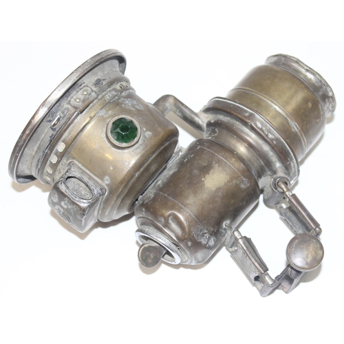 Of local interest, an Ward of Haddenham Thame bicycle or