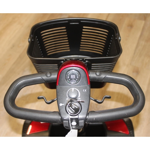 2 - Go-Go Elite Traveller Sport mobility scooter with key and charger, currently running