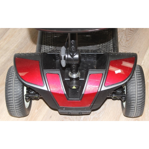 2 - Go-Go Elite Traveller Sport mobility scooter with key and charger, currently running
