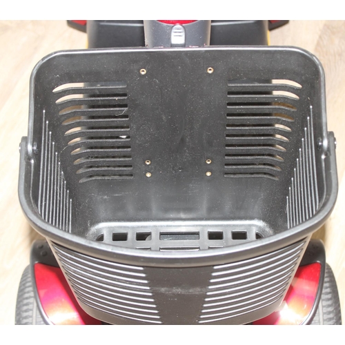 2 - Go-Go Elite Traveller Sport mobility scooter with key and charger, currently running