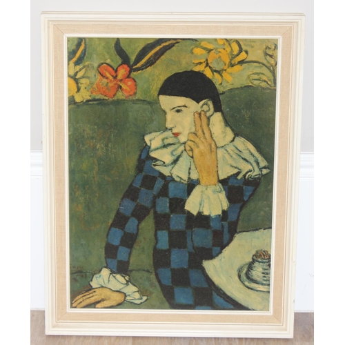 549U - A vintage Picasso print 