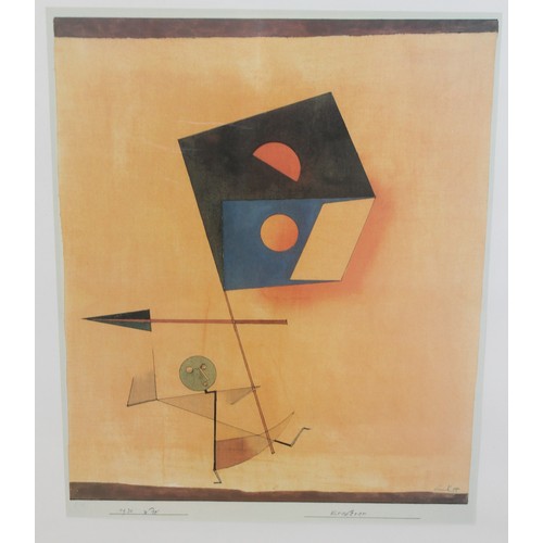 549U - A vintage Picasso print 