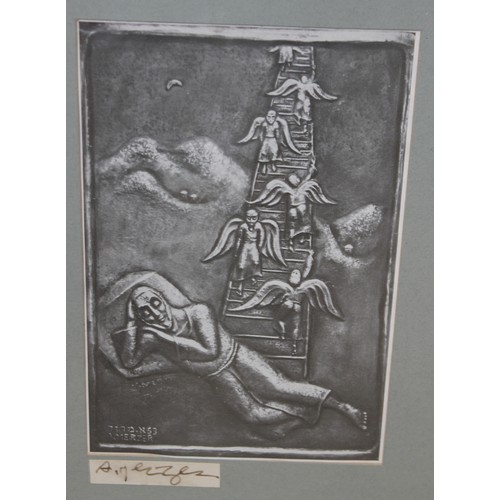 549U - A vintage Picasso print 