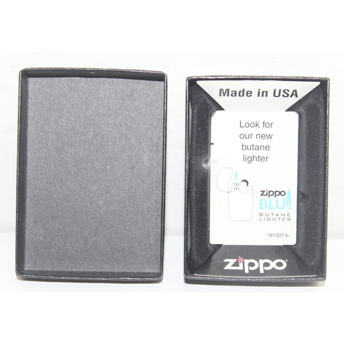 Zippo Lighters - 1996 Property of Alcatraz stolen loot