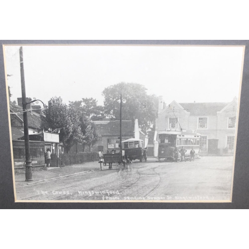 558 - Qty of assorted mixed ephemera to inc antique Louis Wain prints and a number of vintage mounted phot... 