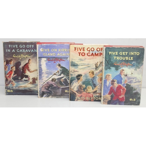 559 - Enid Blyton 