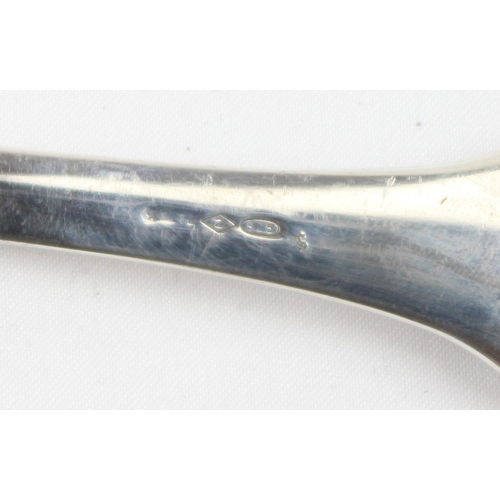 1006 - A very large silver basting or serving spoon, marked 925 and XRF confirmed, approx 28cm long, approx... 