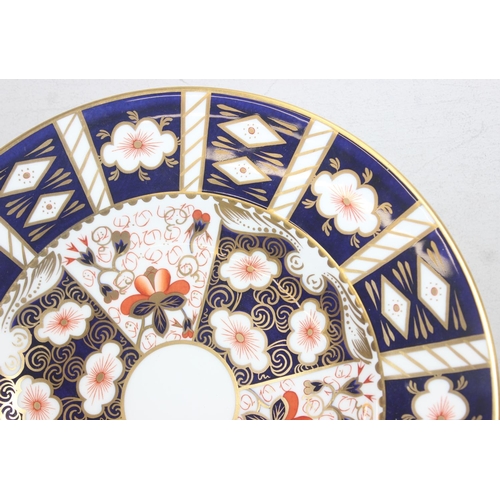 1606 - Qty of assorted good quality ceramics and glassware to inc a Royal Crown Derby Imari pattern plate, ... 