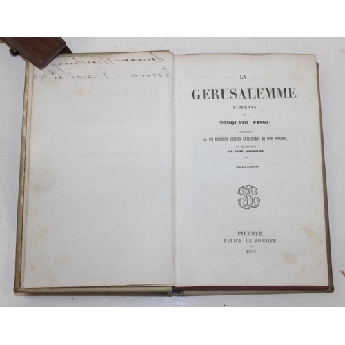 557 - The Vision of Dante Alighieri, translated by Henry Francis Cary, was published in 1889 by Frederick ... 