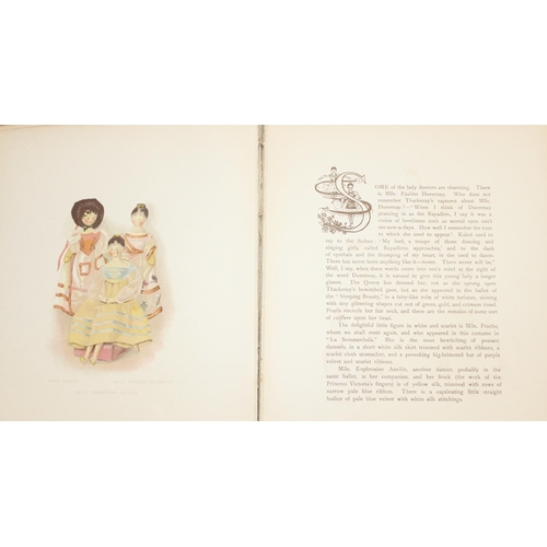 582 - Queen Victoria’s Dolls by Francis H Low book, illustrated by Alan Wright, featuring Queen Victoria s... 