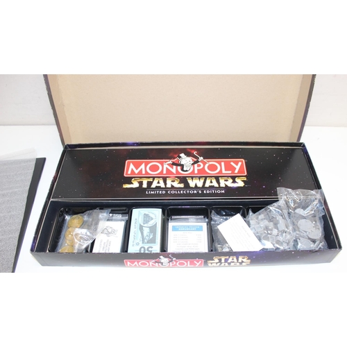 663 - Qty of Monopoly game variations to include Family Guy, Back to the Future, The Simpsons, 2 Star Trek... 