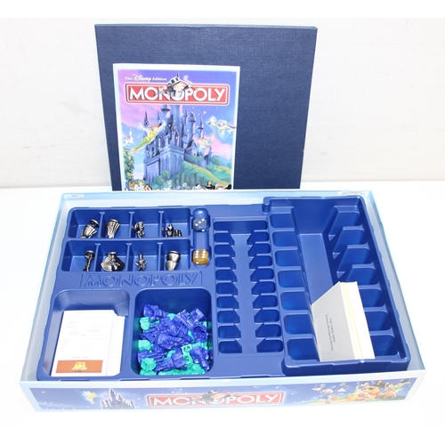 664 - Qty of Monopoly game variations to include Dino-opoly, Dual masters, Disney Edition, Roald Dahl and ... 