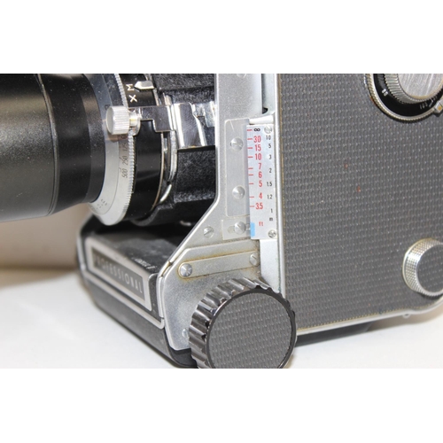 765 - Mamiya C33 camera in case with 2 lenses to inc a Mamiya Sekor 1:2.8 F=80mm & Mamiya Sekor 1:4.5 f=18... 