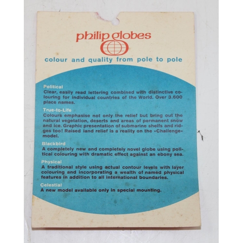 776 - Vintage Philips Blackbird 12