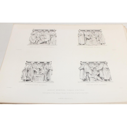 484 - Qty of antique and later art themed book plate prints/lithographs, to incl examples by G. B. Shaw, A... 