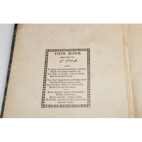 595 - Napoleon in Exile; or, A Voice from St. Helena. The Opinions and Reflections of Napoleon on the Most... 