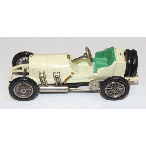 681 - Vintage Models of Yesteryear series by Lesney diecast scale models, to incl No's: 1, 5, 6, 8, 9, 10,... 