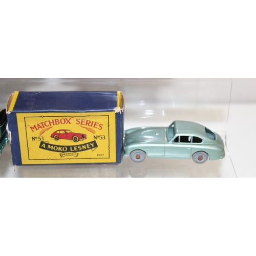 681 - Vintage Models of Yesteryear series by Lesney diecast scale models, to incl No's: 1, 5, 6, 8, 9, 10,... 