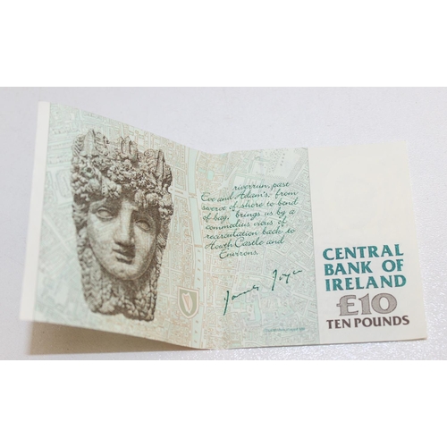 1201 - Qty of assorted Irish banknotes, mostly mid-late 20th century, £92.50 face value