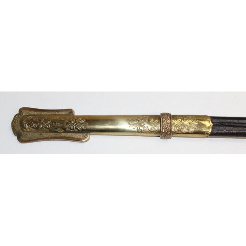 1401 - A George V RAF Officer's Dress sword, owned by Marshal of the Royal Air Force Cyril Louis Norton New... 