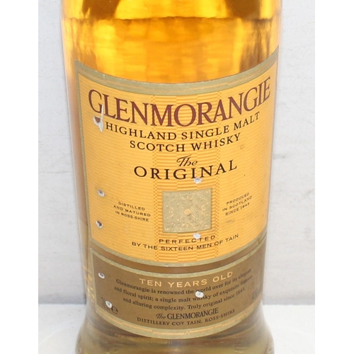 1578 - Vintage 70cl bottle of Glenmorangie Highland 10 year old single-malt whisky