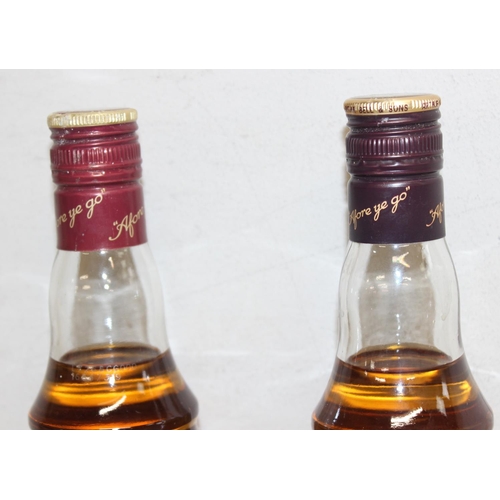 1590 - 2 x 1 litre bottles of Bell's blended Scotch whisky