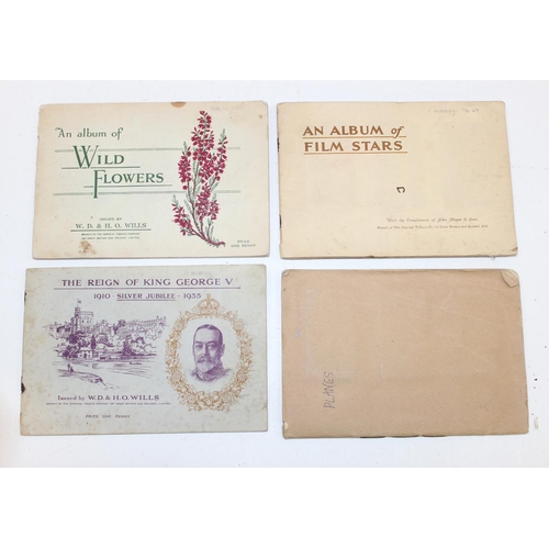 600 - Qty of various cigarette cards, a first edition Rudyard Kipling 'The Seven Seas' book, a vintage 'Th... 