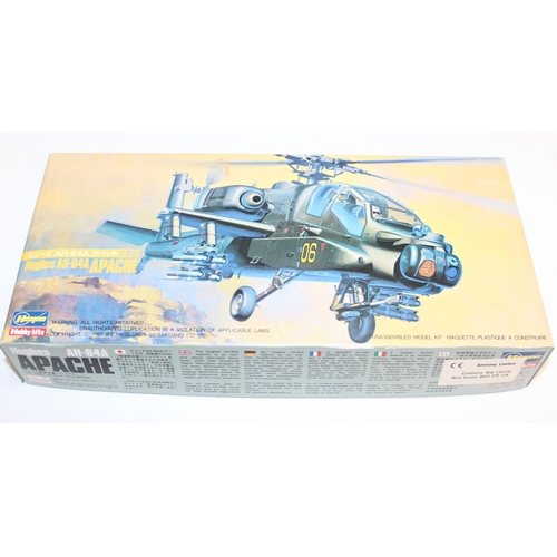 700 - Qty of assorted vintage model kits etc to inc Ertl, Hasegawa, Revell, Star Trek etc, all unchecked f... 