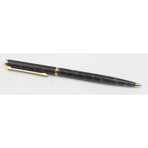 1530 - A vintage Dunhill Gemline Laque De Chine ballpoint pen, Dunhill acquired Mont Blanc in 1977 so this ... 