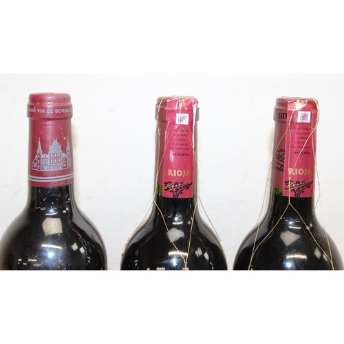 1599N - 3 bottles of vintage wine to inc 2 bottles of 2004 Viña Tondonia Tinto, Reserva, Bodegas R. López de... 