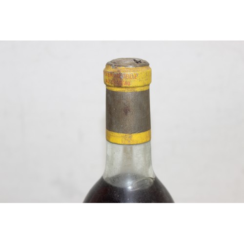 1599Y - Chateau Yquem 1966 - Sauternes 1er Grand Cru sweet white wine, 750 ml