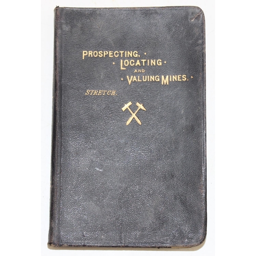 500 - 2 interesting antique books relating to gold mining to inc Two Women of the Klondike by Mary E Hitch... 