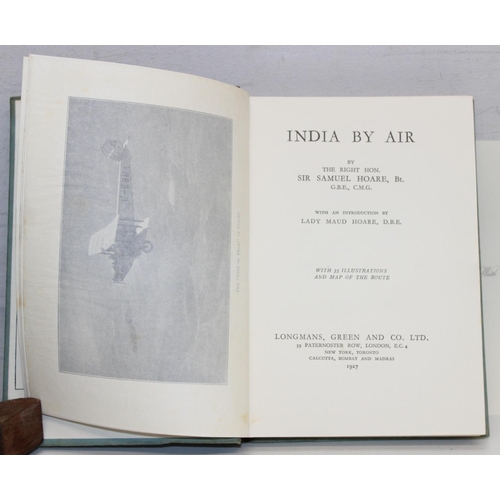 510 - Qty of assorted books to mainly RAF related to inc some signed by the author, to inc Bomber Offensiv... 