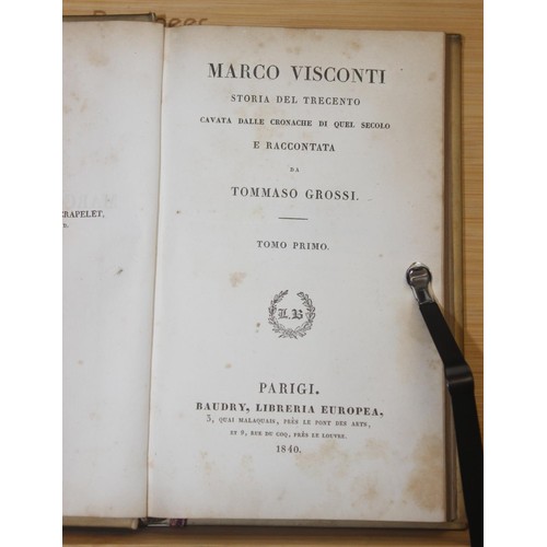 539 - History of the Irish Rebellion in 1798; with Memoirs of the Union, and Emmett's Insurrection in 1803... 