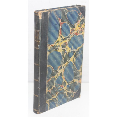 540 - Liber Amoris; or, The New Pygmalion by William Hazlitt, first edition, printed for John Hunt, 1823, ... 