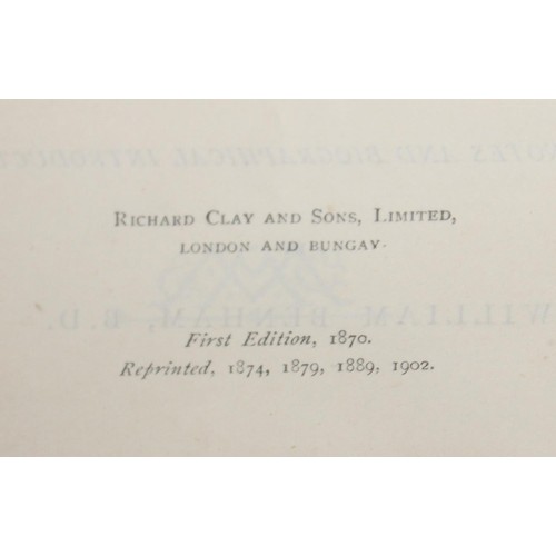 540 - Liber Amoris; or, The New Pygmalion by William Hazlitt, first edition, printed for John Hunt, 1823, ... 