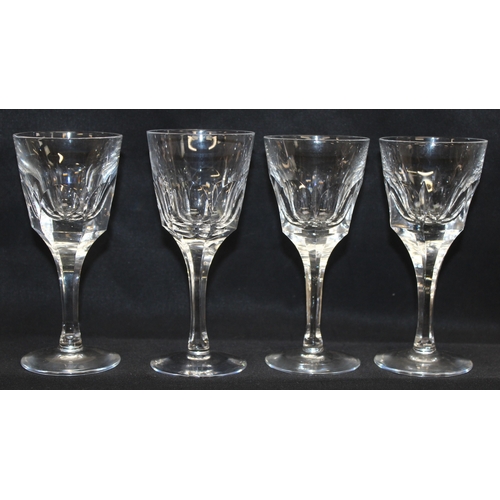 1654 - Qty of mixed drinking glasses to incl some advertising for Schweppes, Pernod and Zetea