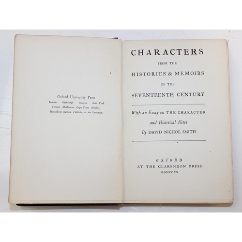 554 - Qty of antique and later hardback books to incl Marcel Proust 'A Biography', Oxford by Christopher H... 