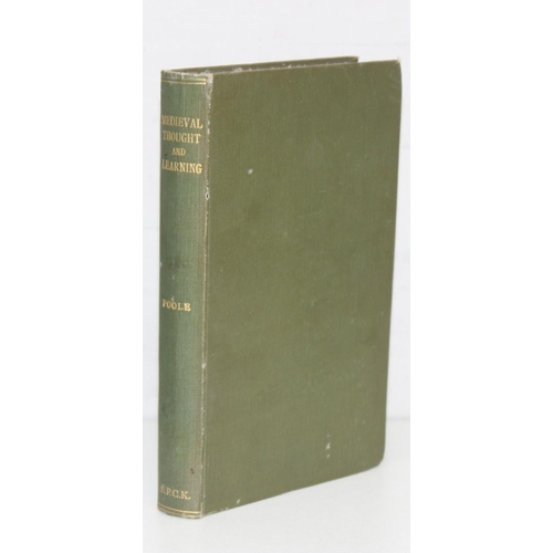 554 - Qty of antique and later hardback books to incl Marcel Proust 'A Biography', Oxford by Christopher H... 