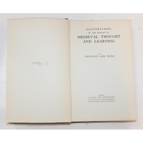 554 - Qty of antique and later hardback books to incl Marcel Proust 'A Biography', Oxford by Christopher H... 